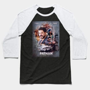 Pathan art Baseball T-Shirt